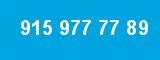 915 977 77 89